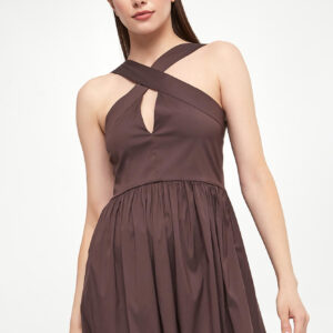 Sukienka midi Stelvio MAX MARA BEACHWEAR