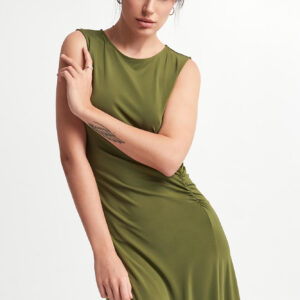 Sukienka midi Palmas WEEKEND MAX MARA