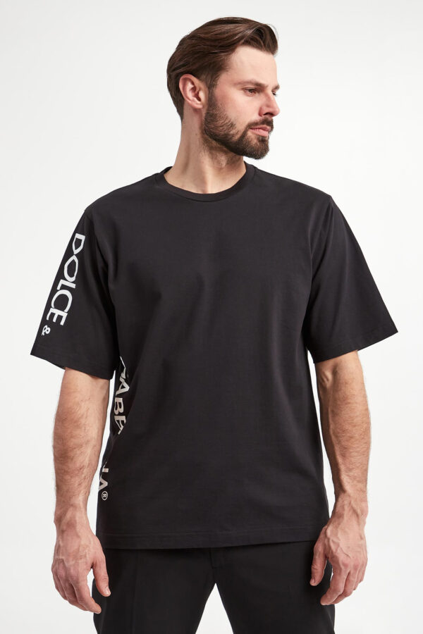 T-shirt męski DOLCE & GABBANA