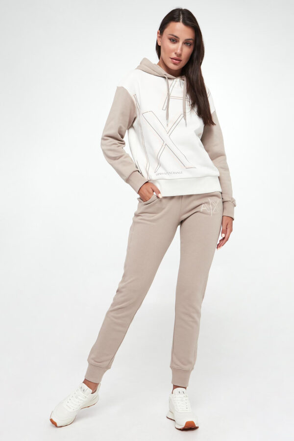 Bluza damska z kapturem ARMANI EXCHANGE