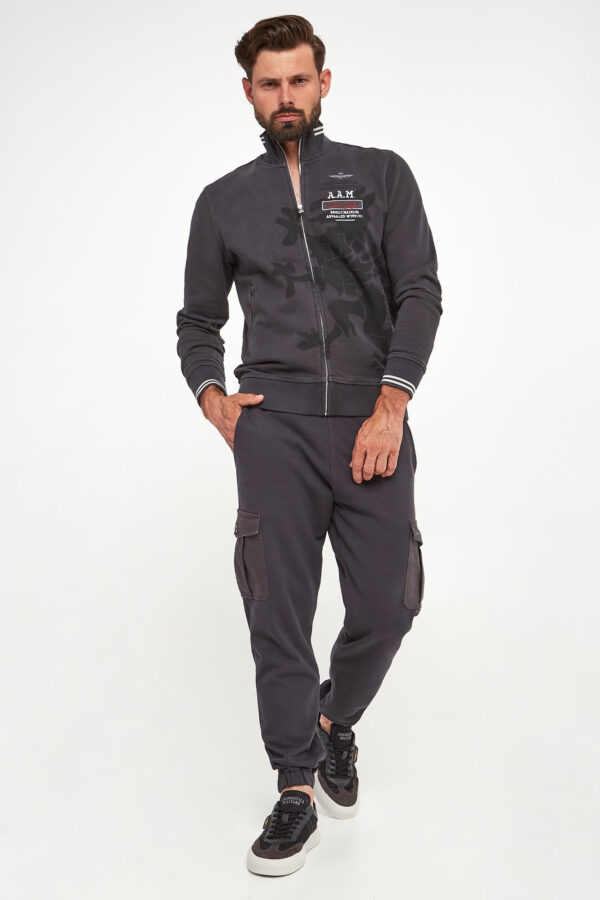 28bf30ad27e46c18cadea48d4678fffd028fe846 Bluza męska AERONAUTICA MILITARE