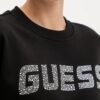 GUESS Czarna damska bluza Primula