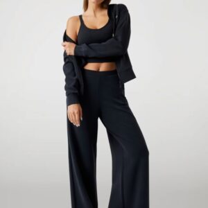 GUESS Czarna damska bluza Olympe