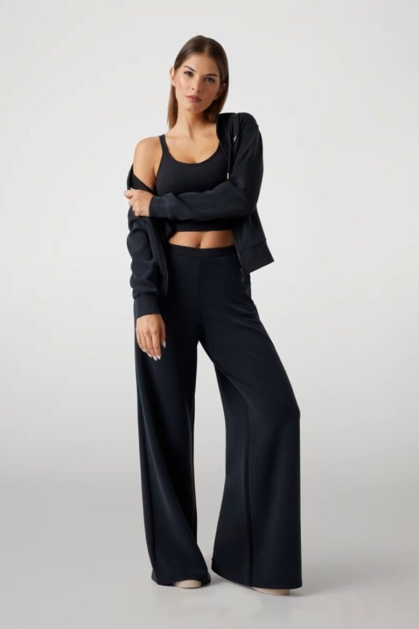 GUESS Czarna damska bluza Olympe