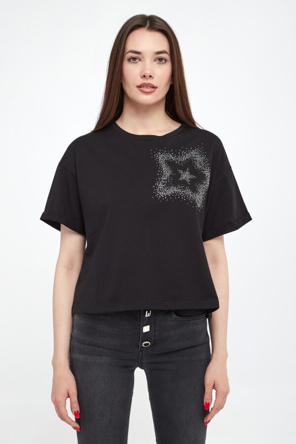 T-shirt damski LIU JO