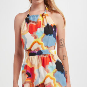 Sukienka midi Berger MARELLA