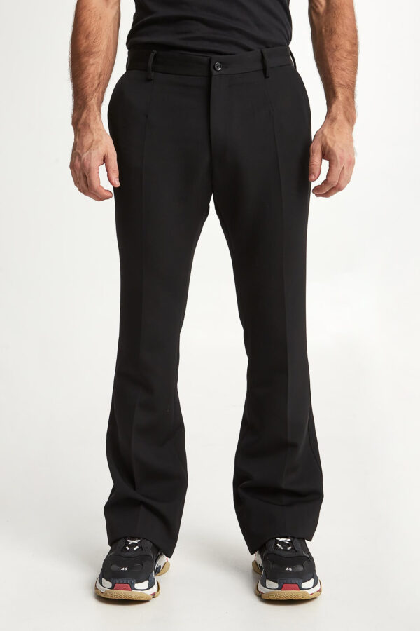 Spodnie męskie wełniane DOLCE & GABBANA