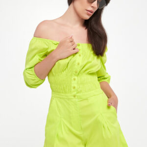 Kombinezon damski krótki PATRIZIA PEPE