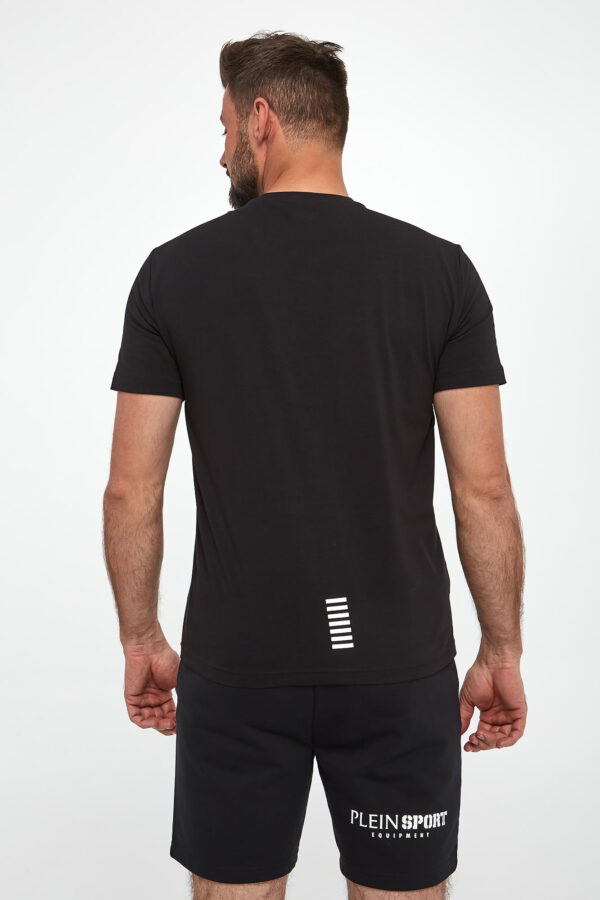 T-shirt męski EA7 EMPORIO ARMANI