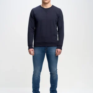 Bluza męska granatowa Marltones 403