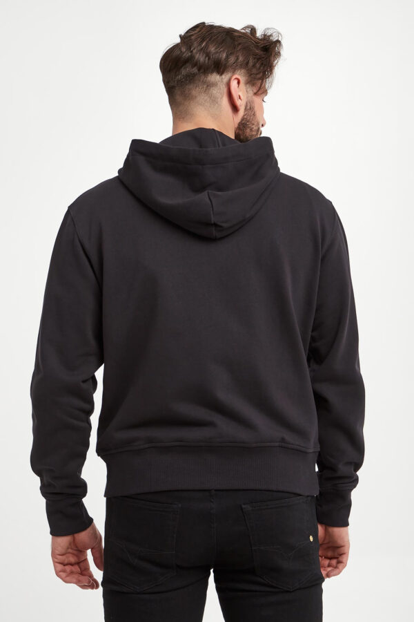 2a66f2e68e0fdc782f1de923054bf93e69313aad Bluza męska z kapturem VERSACE JEANS COUTURE