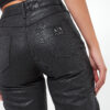 Jeansy damskie woskowane ARMANI EXCHANGE