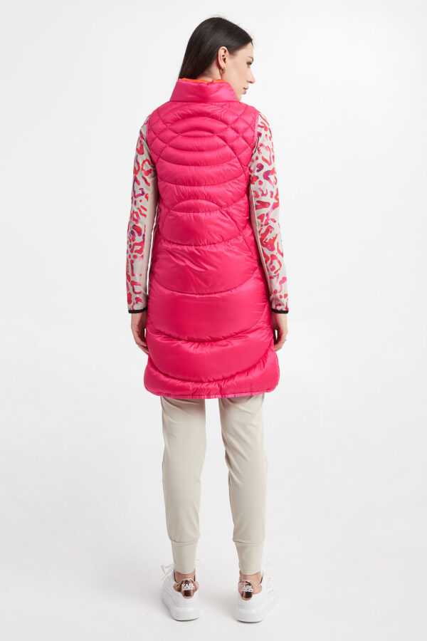 Kamizelka damska puchowa Ebba SPORTA