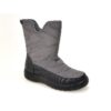 Śniegowce NEWS 21SN26-4276 szare