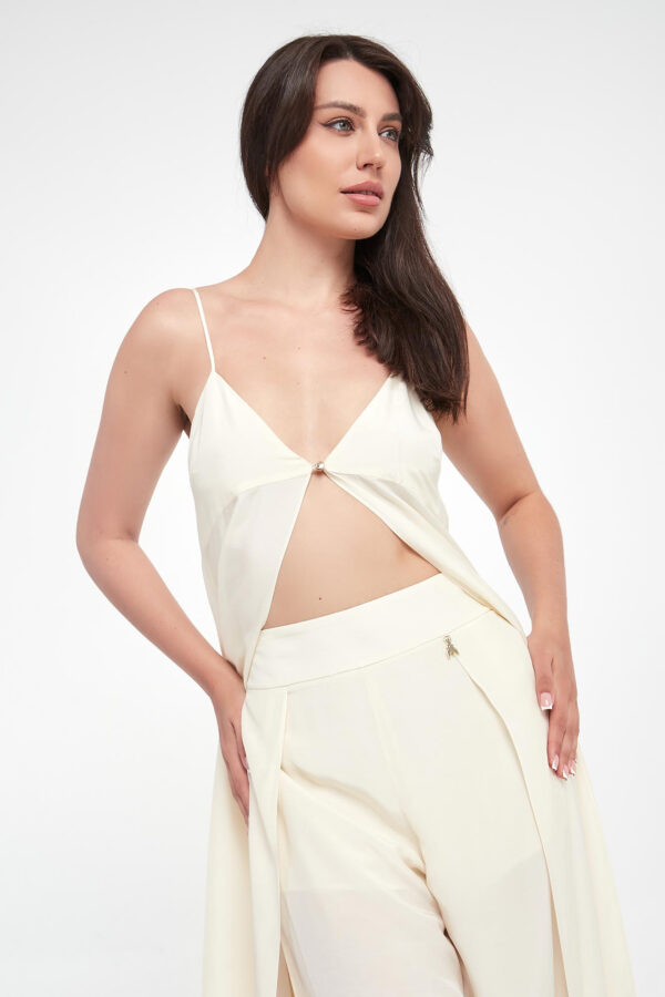 Top damski PATRIZIA PEPE