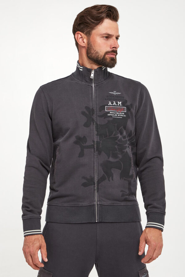 2d839970e8eb6798583953a2b138dada79e01fa1 Bluza męska AERONAUTICA MILITARE