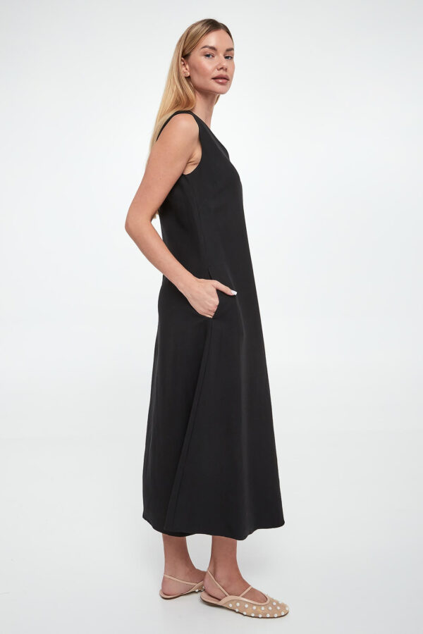 Sukienka midi Egoista WEEKEND MAX MARA