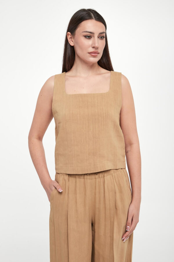 Top damski Terni MARELLA MONOCHROME