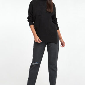 Golf damski wełniany ARMANI EXCHANGE