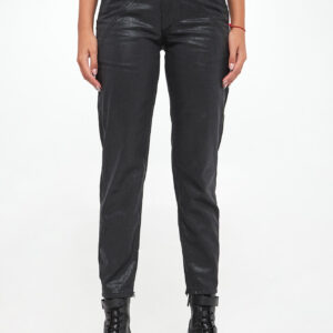 Jeansy damskie woskowane ARMANI EXCHANGE