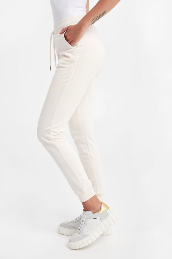 Spodnie dresowe damskie ARMANI EXCHANGE