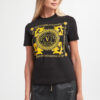 T-shirt damski VERSACE JEANS COUTURE