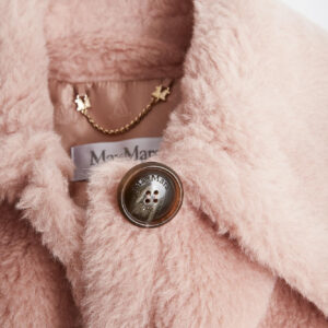 Kamizelka damska wełniana Terzo1 MAX MARA ACCESSORI