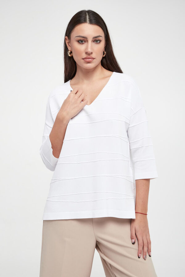 Bluzka damska JOSEPH RIBKOFF