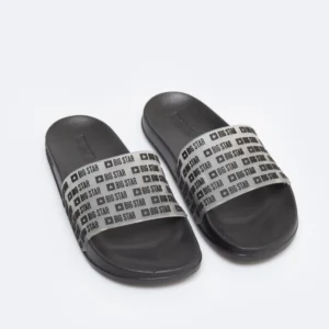 30542aa613d36bb8bba34ad9277b3e4e89623f53 Klapki damskie plażowe czarne RR274A501 906