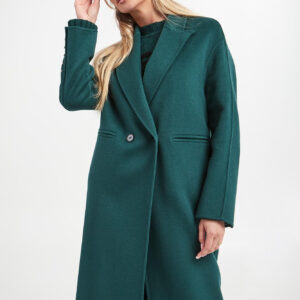 Płaszcz damski wełniany ERMANNO FIRENZE