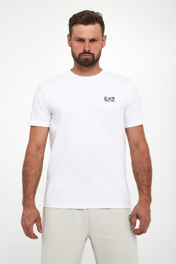 T-shirt męski EA7 EMPORIO ARMANI
