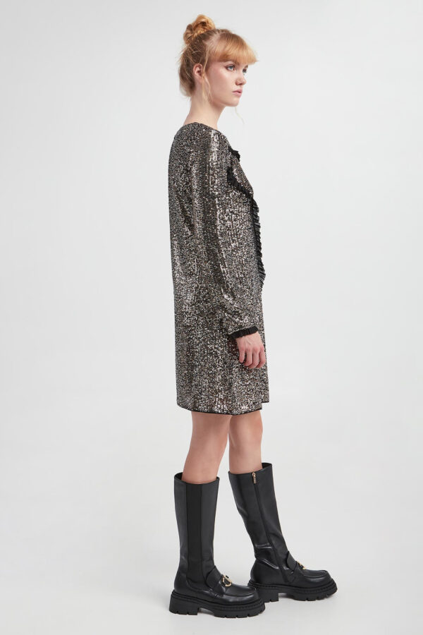 Sukienka cekinowa TWINSET ACTITUDE