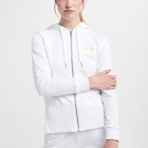 Bluza dresowa damska ARMANI EXCHANGE