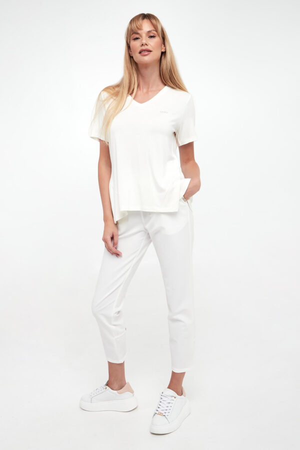 T-shirt damski LIU JO