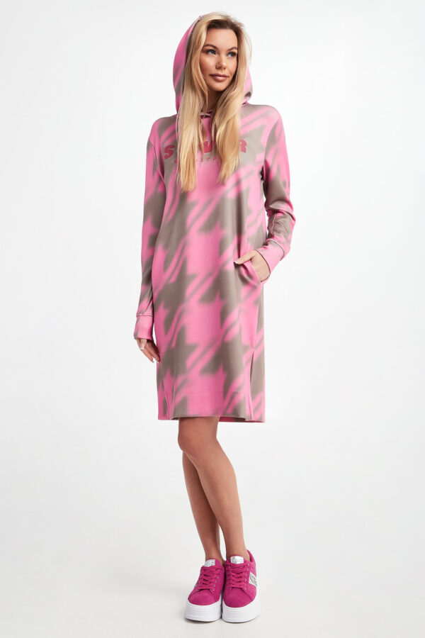 Sukienka dresowa SPORTA