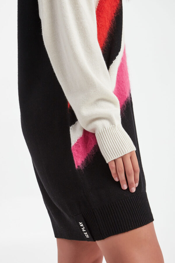 Sukienka wełniana ICE PLAY