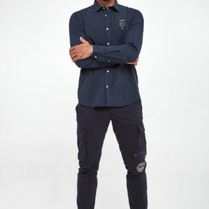 Koszula męska AERONAUTICA MILIATRE