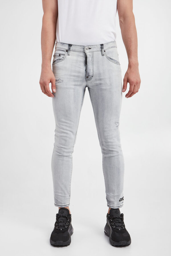 323ed7ae6132330c7b68dbf729f4fa0c024a26f2 Jeansy męskie Skater Jean DSQUARED2