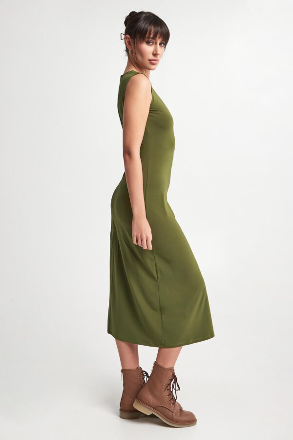 Sukienka midi Palmas WEEKEND MAX MARA