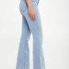 Jeansy damskie DKNY JEAN