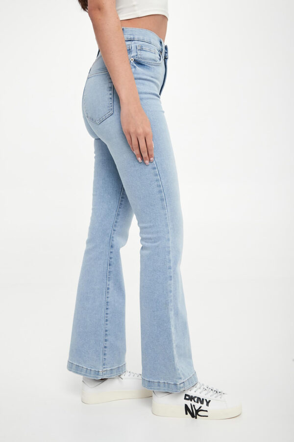 Jeansy damskie DKNY JEAN