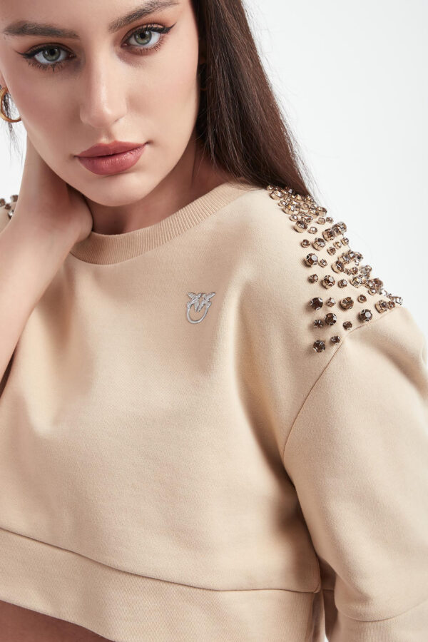 Bluza damska Curling PINKO