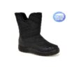Śniegowce NEWS 21SN26-4276 czarny