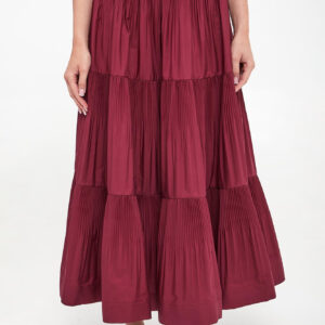 Spódnica maxi PATRIZIA PEPE