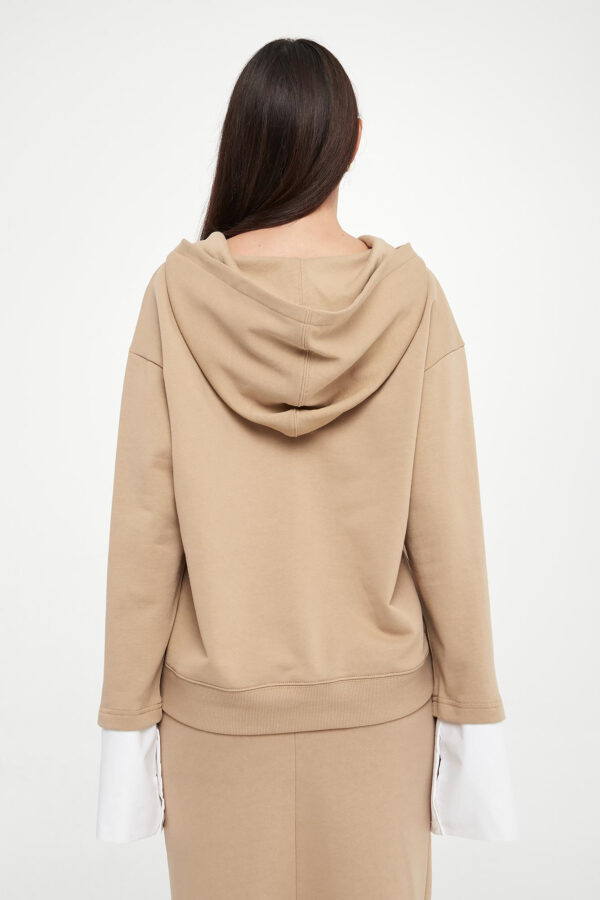 Bluza damska z kapturem TWINSET