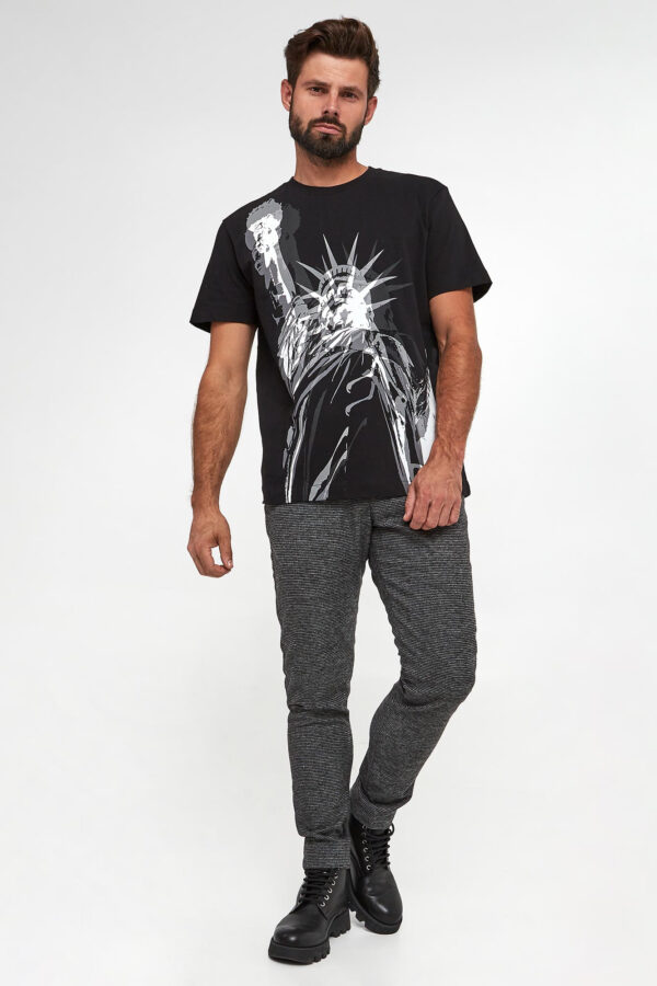 T-shirt męski Derek JOOP! JEAN