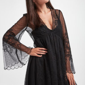 Sukienka koronkowa TWINSET