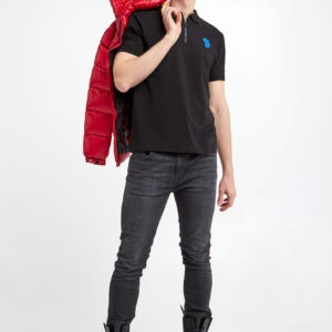 34b85790b42f1f0948f95d8cf27599b17bbb0e02 Polo męskie KARL LAGERFELD