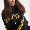 Bluza damska z kapturem VERSACE JEANS COUTURE