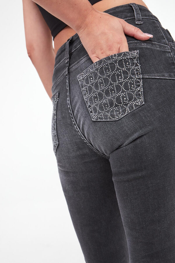 Jeansy damskie LIU JO